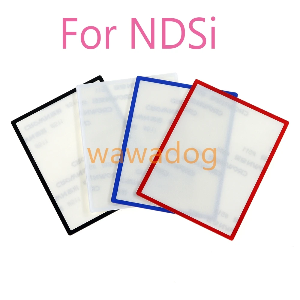 1pc Replacement For NDSi Console Repair Top Mirror Plastic Lens Frame Upper LCD Screen Len Front Cover
1pc Replacement For NDSi Console Repair Top Mirror Plastic Lens Frame Upper LCD Screen Len Front Cover