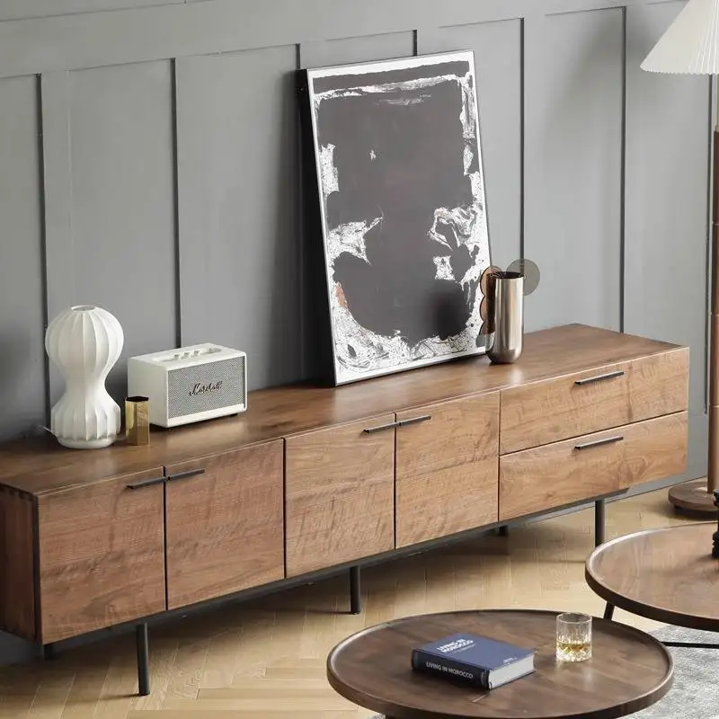 !@Italian Luxury Style Solid Wood Coffee Table TV Cabinet Combination Modern Minimalist Waterproof Eco-Friendly Storage Bedroom
!@Italian Luxury Style Solid Wood Coffee Table TV Cabinet Combination Modern Minimalist Waterproof Eco-Friendly Storage Bedroom