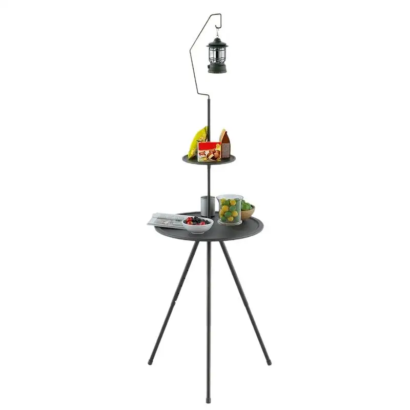 Small Round Folding Table Foldable Outdoor Camping Table Lightweight With Triangular Support Backpacking Tool Accessories For
Small Round Folding Table Foldable Outdoor Camping Table Lightweight With Triangular Support Backpacking Tool Accessories For