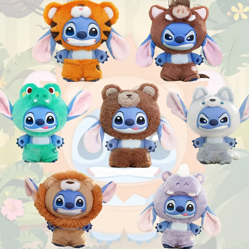 НОВИНКА 2026: Серия плюшевых игрушек-животных Stitch в закрытой упаковке (Blind Box), подвеска на сумку, милая плюшевая кукла, игрушка-сюрприз в таинственной коробке, подарок на день рождения для детей и девушек
НОВИНКА 2026: Серия плюшевых игрушек-животных Stitch в закрытой упаковке (Blind Box), подвеска на сумку, милая плюшевая кукла, игрушка-сюрприз в таинственной коробке, подарок на день рождения для детей и девушек