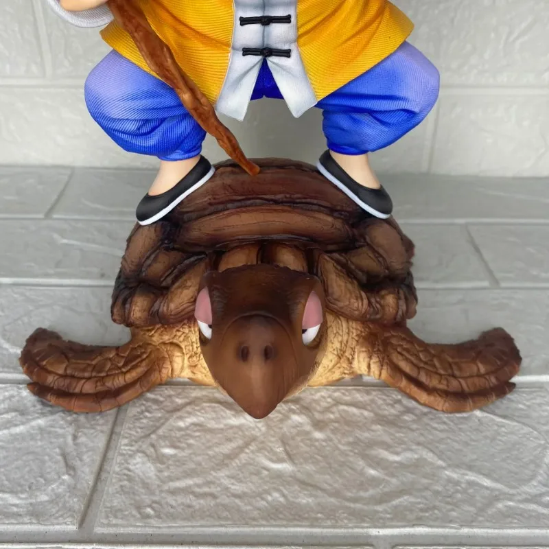 Seven Dragon Ball Kame Sennin Turtle Ручная кукла Аниме Dragon Ball Super Saiyan Статуя Limited Tide Play Модель Подарочные украшения
Seven Dragon Ball Kame Sennin Turtle Ручная кукла Аниме Dragon Ball Super Saiyan Статуя Limited Tide Play Модель Подарочные украшения