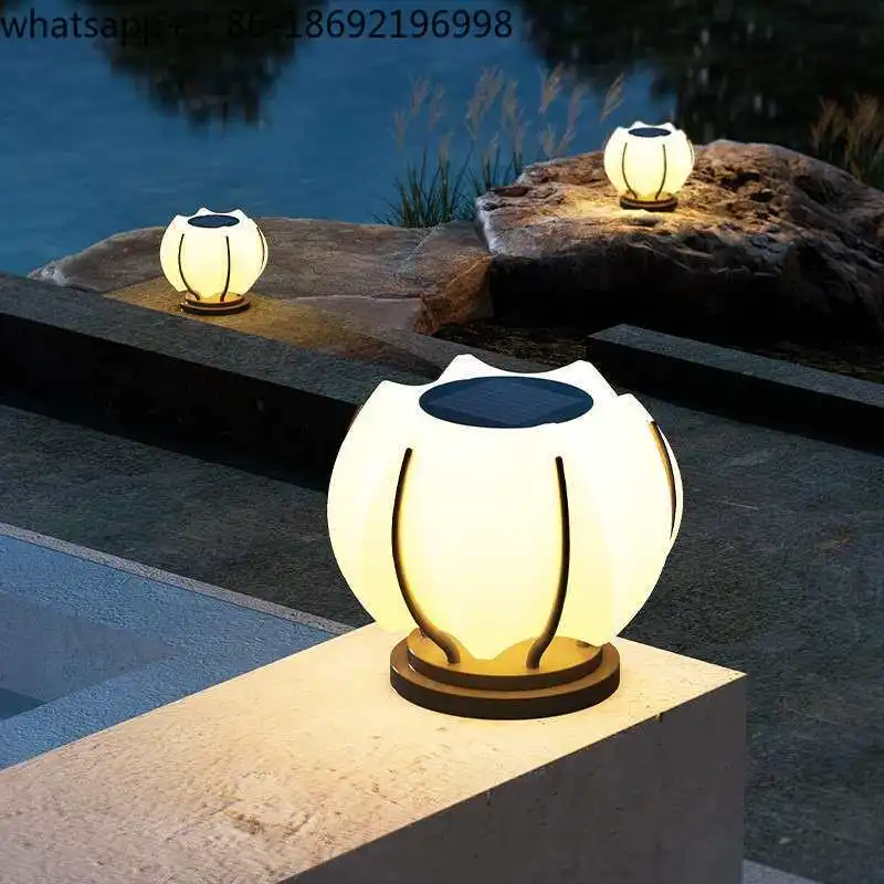 Solar lawn Separate garden Floor plug-in Household solar
Solar lawn Separate garden Floor plug-in Household solar