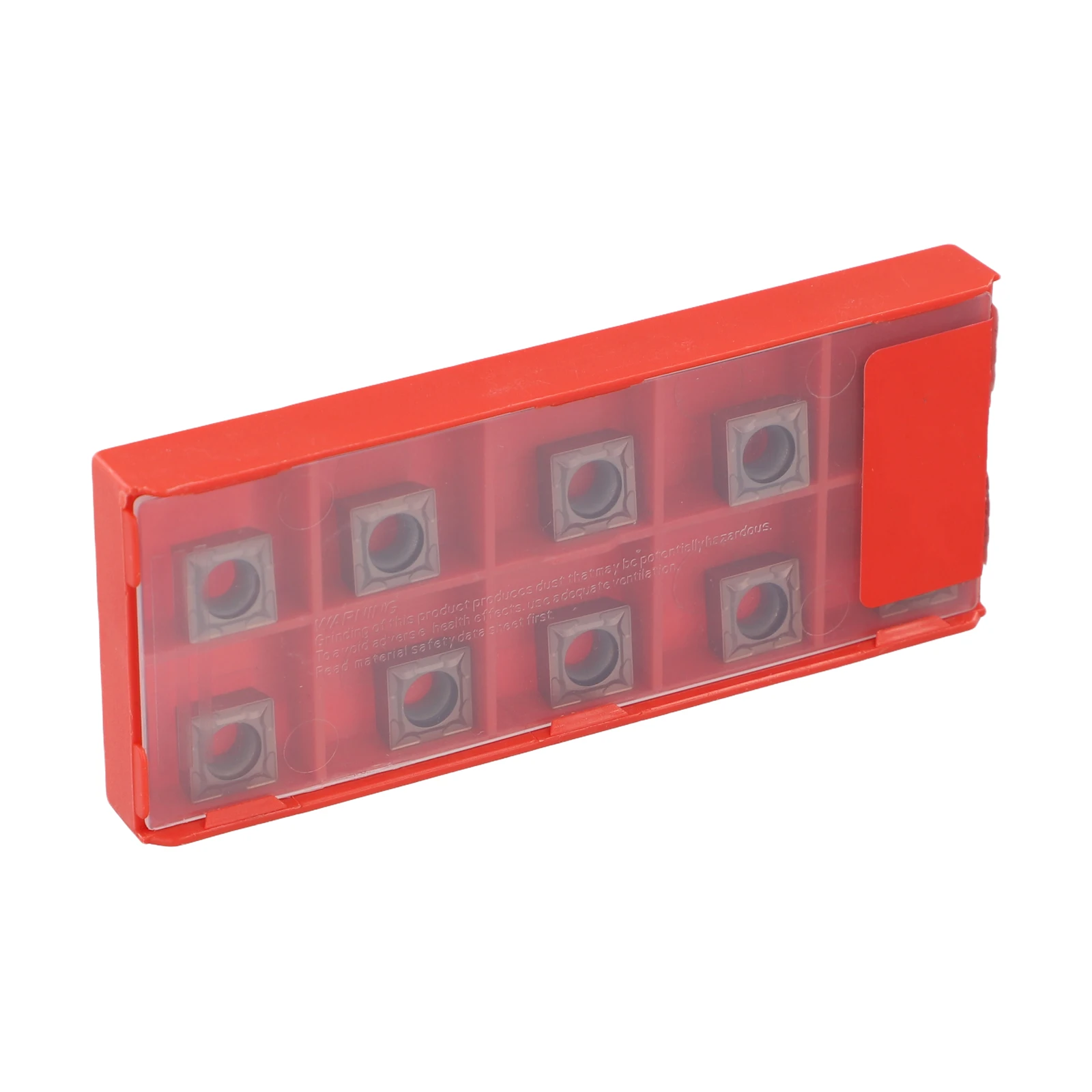 SCMT09T304 LF6018 Carbide Insert Pack 10PCS for Stainless Steel Machining with Uniform Wear Resistance and Rigidity
SCMT09T304 LF6018 Carbide Insert Pack 10PCS for Stainless Steel Machining with Uniform Wear Resistance and Rigidity