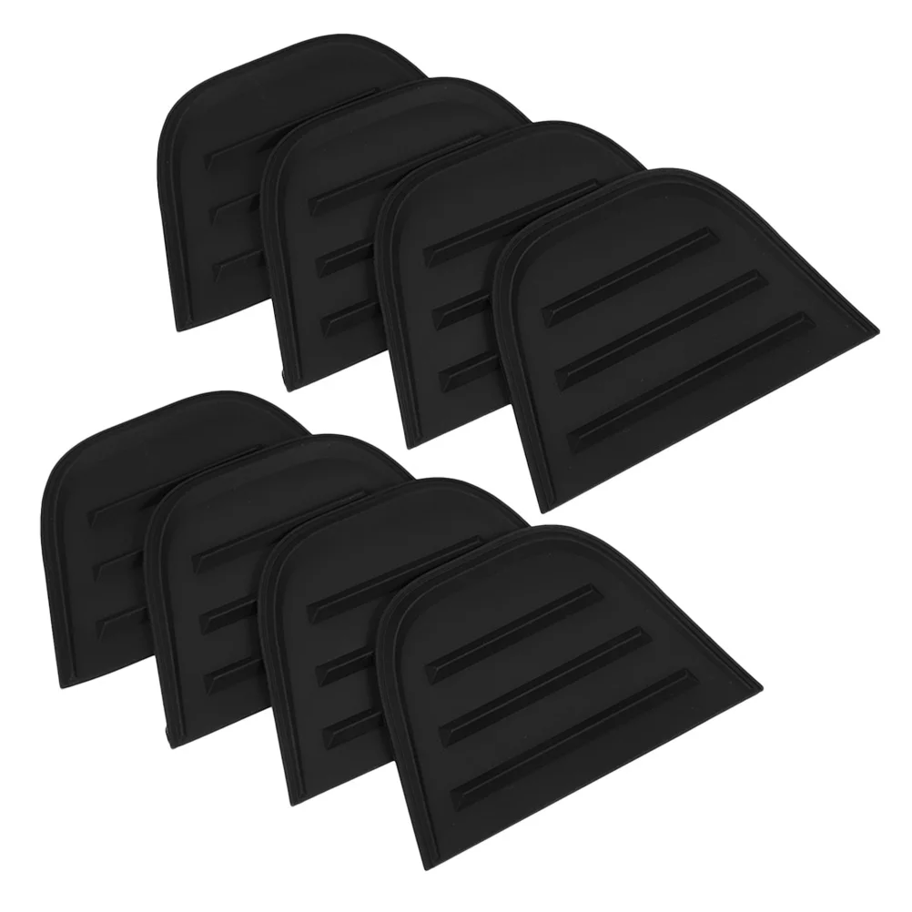 8Pcs Suitcase Corner Protectors Robust Edge Guards for Luggage Anti Slip Design Packing Protection Shipping Cargo Corner Guard
8Pcs Suitcase Corner Protectors Robust Edge Guards for Luggage Anti Slip Design Packing Protection Shipping Cargo Corner Guard