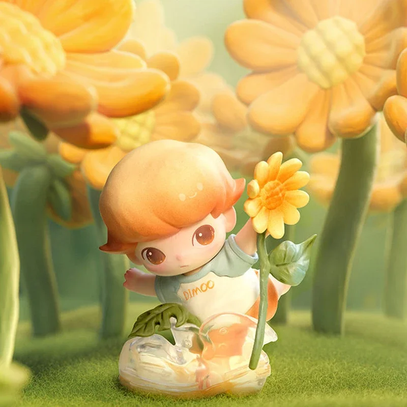 POPMART DIMOO MOMENTS IN BLOOM Series Blind Box Toys Kawaii Anime Action Figure Caixa Caja Surprise Mystery Box Dolls Girls Gift
POPMART DIMOO MOMENTS IN BLOOM Series Blind Box Toys Kawaii Anime Action Figure Caixa Caja Surprise Mystery Box Dolls Girls Gift