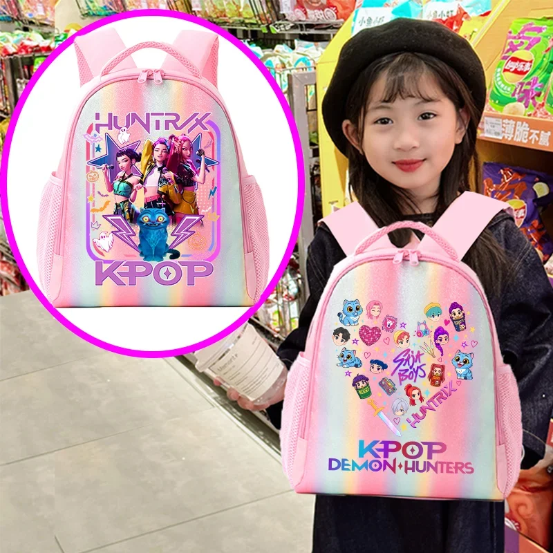 Travel Bag Backpack Schoolbag Rainbow Colors Student Backpack Candy Bag Student Supplies Handbag Gift for kpop
Travel Bag Backpack Schoolbag Rainbow Colors Student Backpack Candy Bag Student Supplies Handbag Gift for kpop