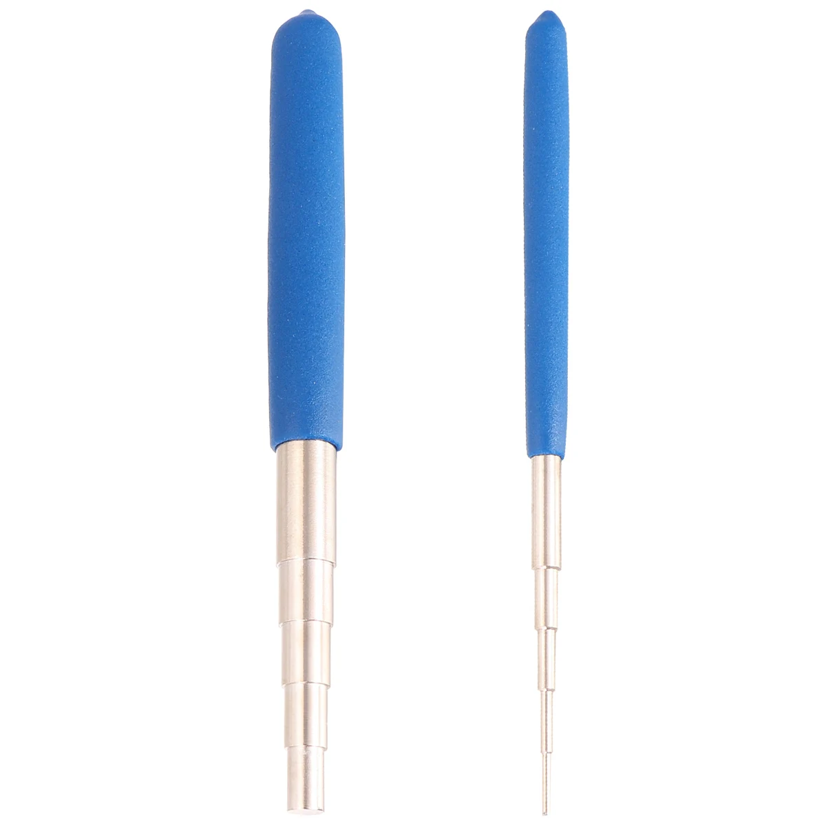 2pcs Jewelry Mandrel Stick 1.5mm-10mm Diameter Rods Wire Wrapping Making Tools DIY Adjusting Accessories Parts
2pcs Jewelry Mandrel Stick 1.5mm-10mm Diameter Rods Wire Wrapping Making Tools DIY Adjusting Accessories Parts