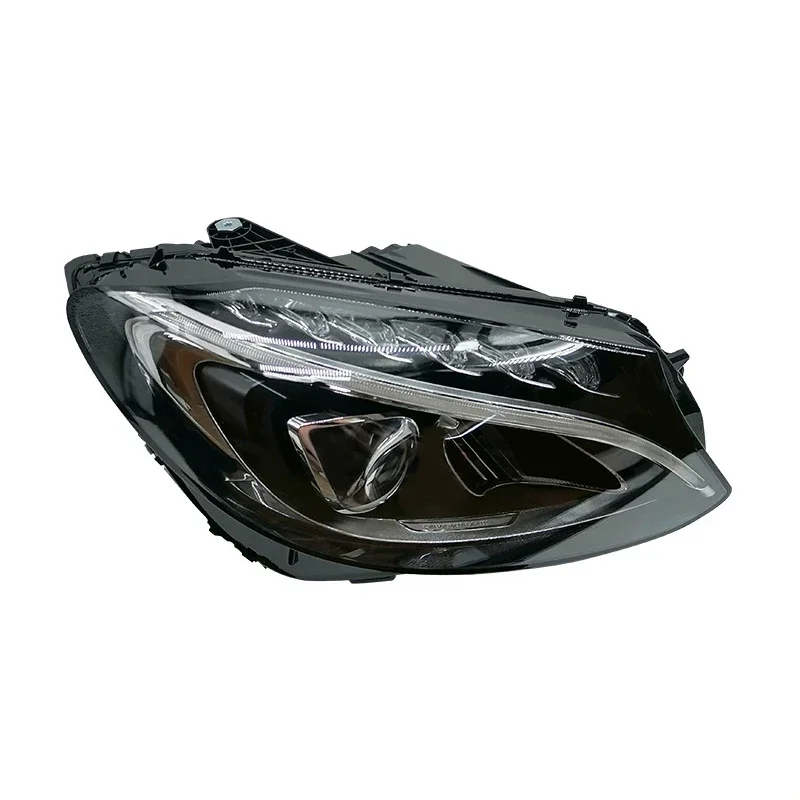 Car Headlight Assembly for 14-18 years for Mercedes-Benz C-class W205 Daytime Running Lights
Car Headlight Assembly for 14-18 years for Mercedes-Benz C-class W205 Daytime Running Lights