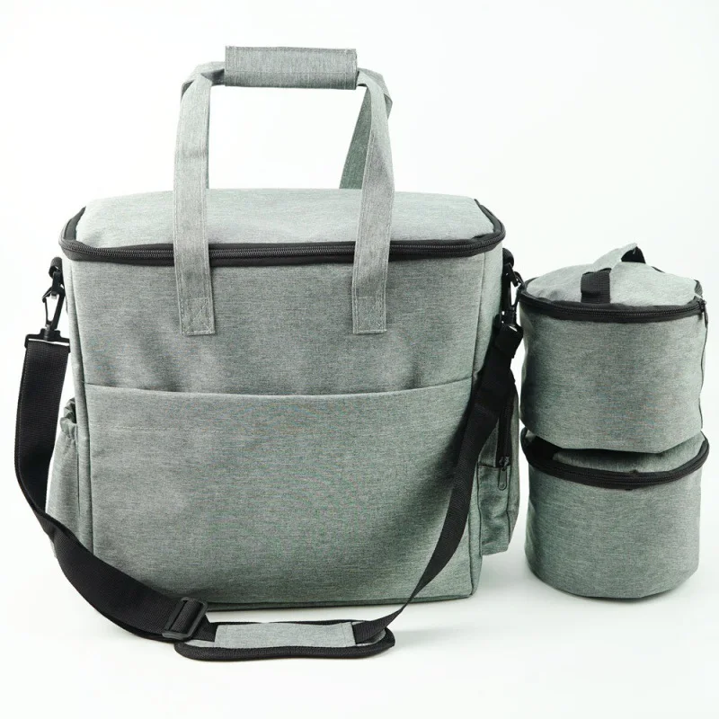 Pet Dog Travel Bag For Going Out Convenient Pet Travel Suit Multi Functional Cat Food And Dog Food Handbag Pet Supplies
Pet Dog Travel Bag For Going Out Convenient Pet Travel Suit Multi Functional Cat Food And Dog Food Handbag Pet Supplies