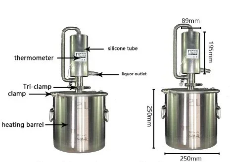 Hot selling and durable lavender essential oil distill equipment flower water hydrosol distillation
Hot selling and durable lavender essential oil distill equipment flower water hydrosol distillation