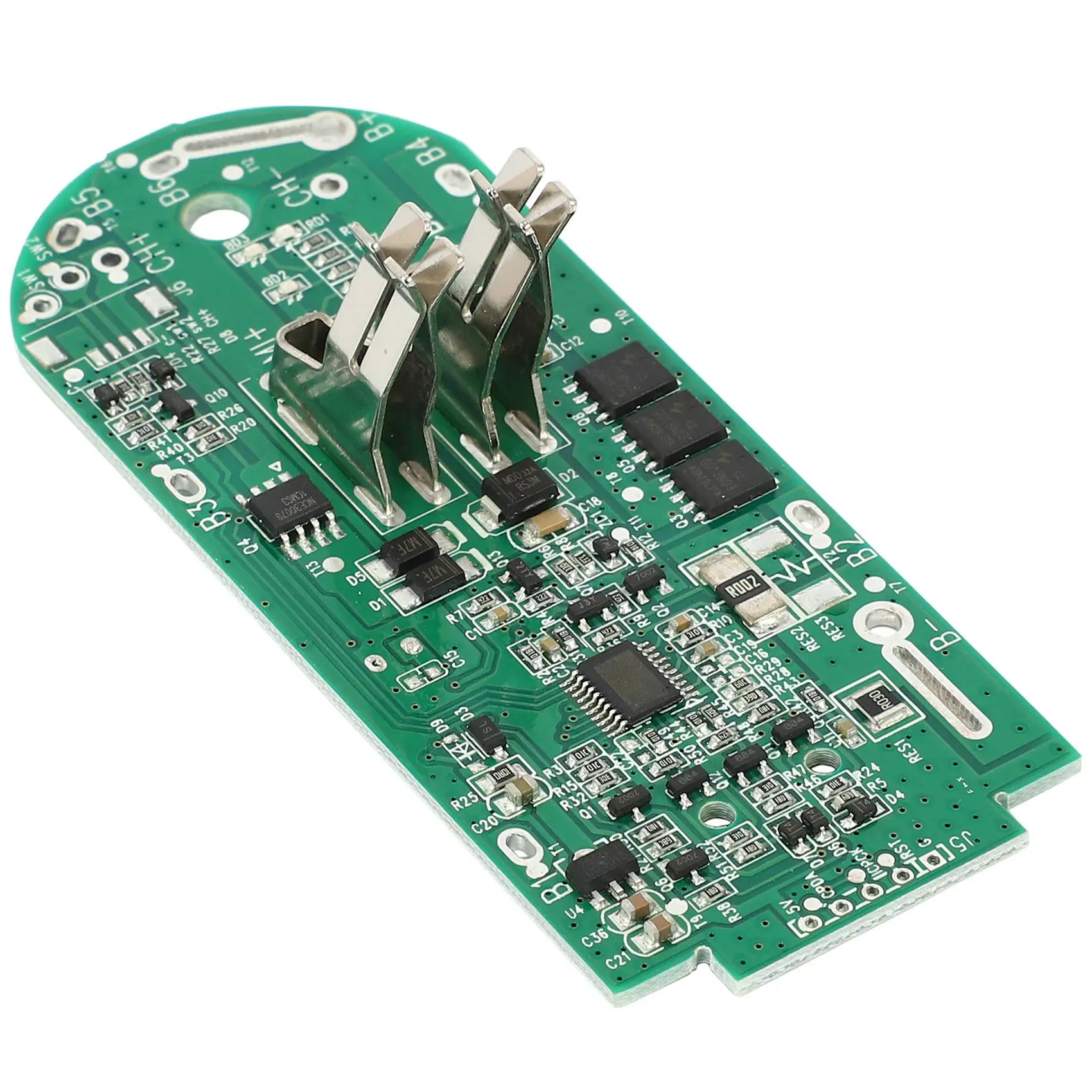 AEE4-Battery Protection PCB Board For Dyson V8 21.6V Vacuum Cleaner Spare Parts
AEE4-Battery Protection PCB Board For Dyson V8 21.6V Vacuum Cleaner Spare Parts