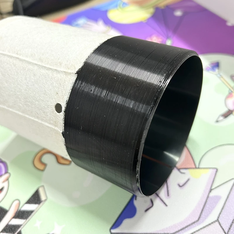 1Pcs Bass Loudspeaker Speaker Drive Voice Coil 4 Layers Outlet 4 Ohm+4 Ohm 75.5mm Skeleton:Black Aluminum
1Pcs Bass Loudspeaker Speaker Drive Voice Coil 4 Layers Outlet 4 Ohm+4 Ohm 75.5mm Skeleton:Black Aluminum