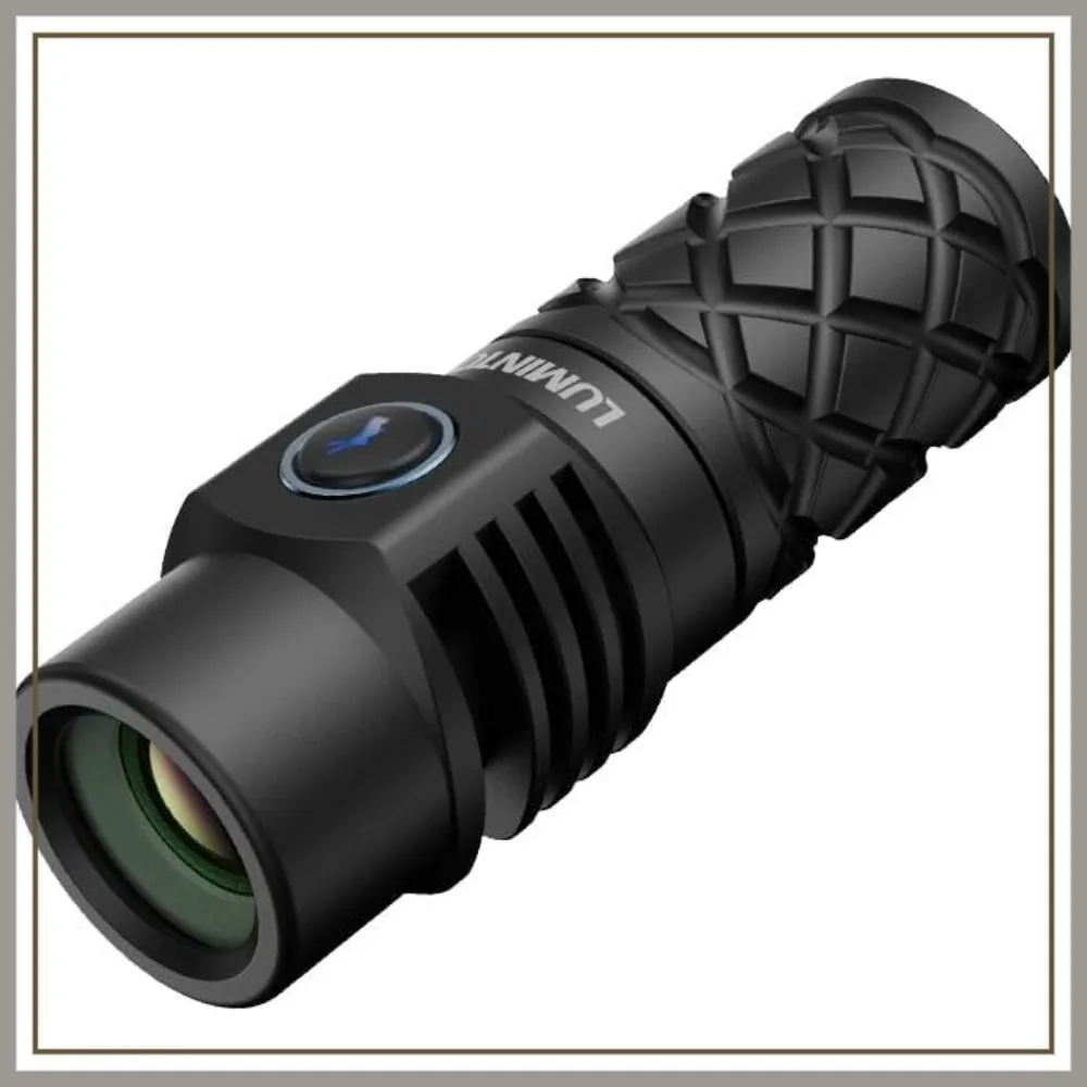 Rechargeable LEP Flashlight - 250 Lumens, 700m Range, Waterproof, Eco-Friendly, Long-Lasting
Rechargeable LEP Flashlight - 250 Lumens, 700m Range, Waterproof, Eco-Friendly, Long-Lasting