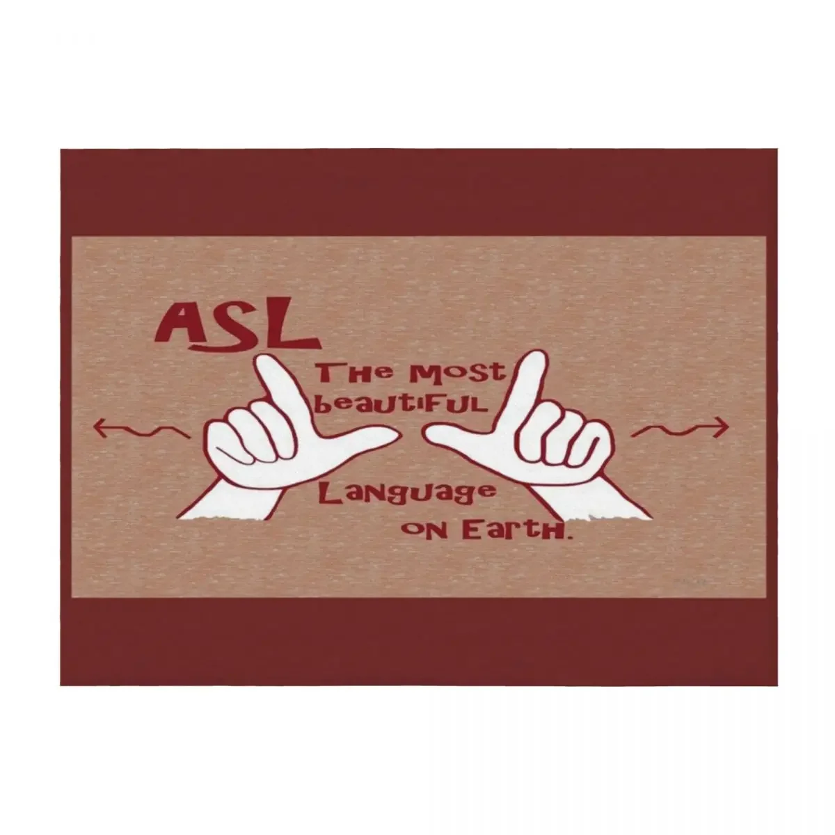 ASL Самый красивый язык, одеяло, одинарные одеяла, украшения для диванов, фланелевые тканевые волосатые одеяла
ASL Самый красивый язык, одеяло, одинарные одеяла, украшения для диванов, фланелевые тканевые волосатые одеяла