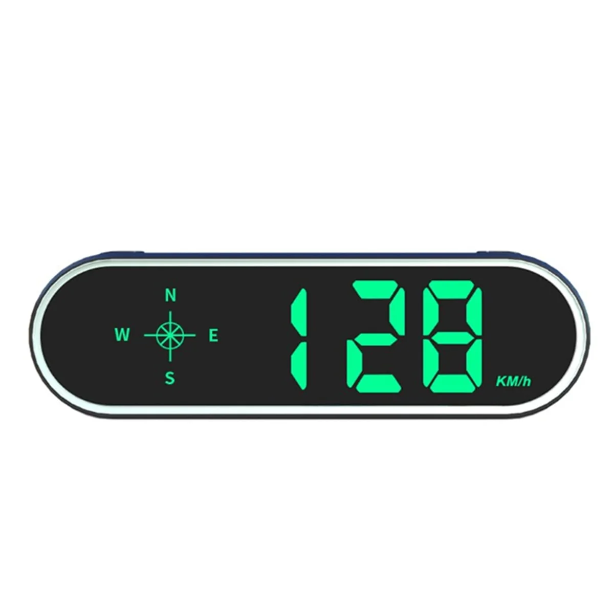 B50C HUD GPS Speedometer Universal Car Heads-Up Display Speed Meter with Compass over Speed Alarm for All Vehicle
B50C HUD GPS Speedometer Universal Car Heads-Up Display Speed Meter with Compass over Speed Alarm for All Vehicle