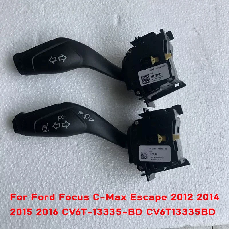 Car accessories Headlight Fog Light Turn Signal Switch For Ford Focus C-Max Escape 2012 2014 2015 2016 CV6T13335BD
Car accessories Headlight Fog Light Turn Signal Switch For Ford Focus C-Max Escape 2012 2014 2015 2016 CV6T13335BD