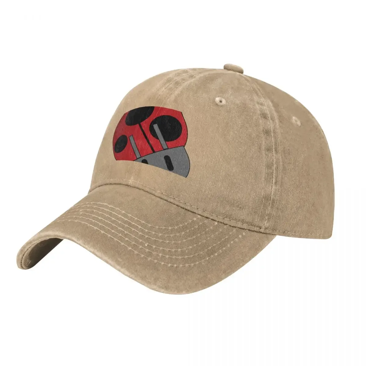 Ladybug Baseball Cap Hat Man For The Sun Brand Man cap Sun Cap Beach Bag For Women Men's
Ladybug Baseball Cap Hat Man For The Sun Brand Man cap Sun Cap Beach Bag For Women Men's