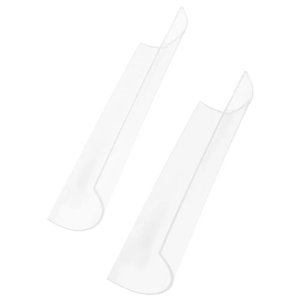 2pcs Cake Stand Baking Mold U-Shaped Acrylic U-shaped Mold for Baking Dessert Tools Swiss Roll Maker Rectangle DIY Holder Set
2pcs Cake Stand Baking Mold U-Shaped Acrylic U-shaped Mold for Baking Dessert Tools Swiss Roll Maker Rectangle DIY Holder Set
