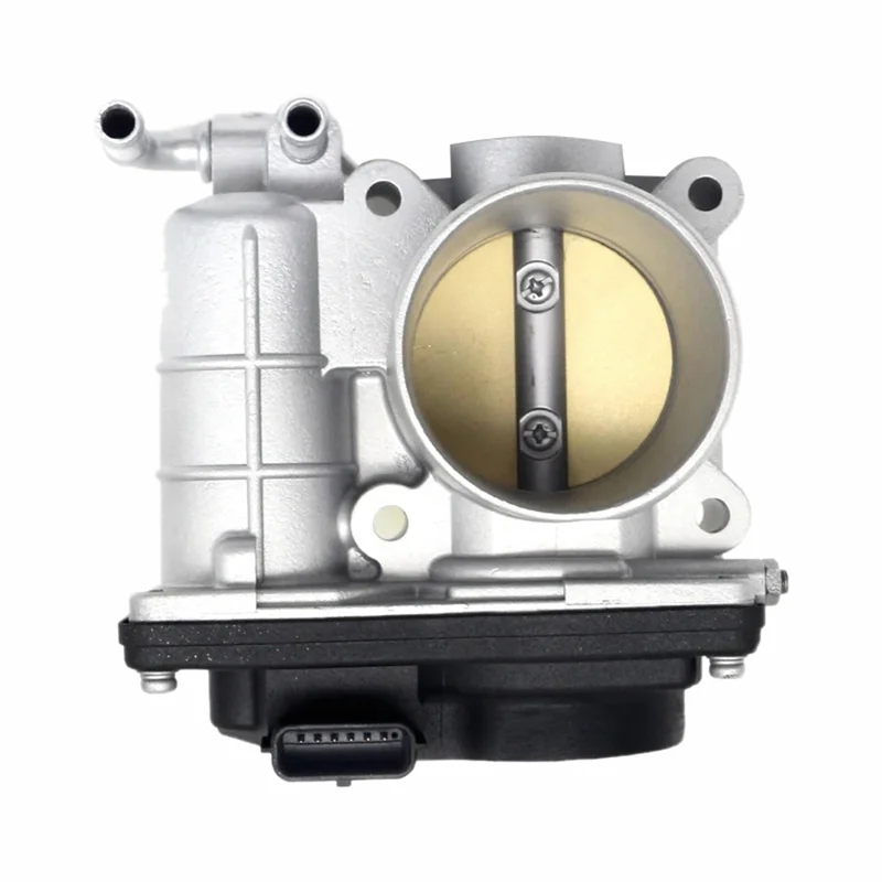 Compact 16119-ED000 Throttle Body Assembly For Nissan Versa 2009-2011 1.6L 16119-ED00A 16119-ED00C Replacement Accessories
Compact 16119-ED000 Throttle Body Assembly For Nissan Versa 2009-2011 1.6L 16119-ED00A 16119-ED00C Replacement Accessories
