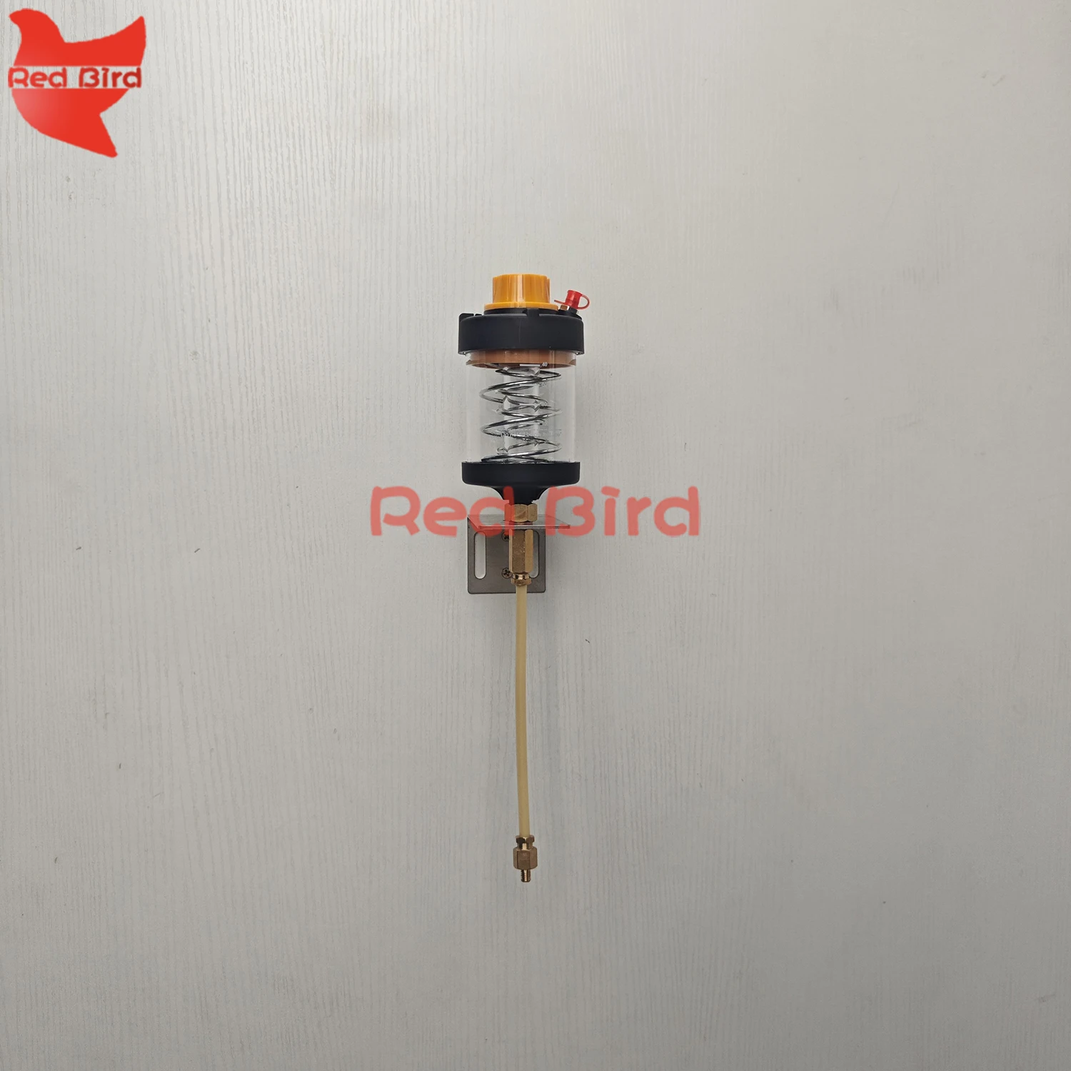 Compact Auto Greaser, 100ml, SS Bracket+0.5m Tube, M6×1 Thread
Compact Auto Greaser, 100ml, SS Bracket+0.5m Tube, M6×1 Thread