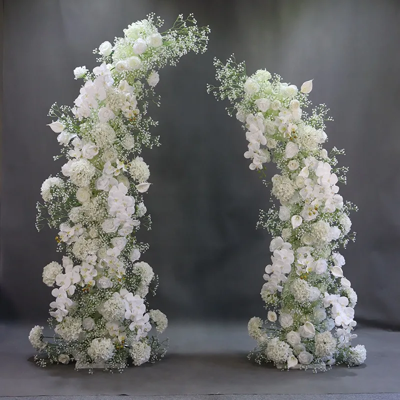 New Wedding Wrought Iron Arch Gypsy Star Flower Stand Horn Gate Outdoor Wedding Arrangement Arch Wedding Background Decoration
New Wedding Wrought Iron Arch Gypsy Star Flower Stand Horn Gate Outdoor Wedding Arrangement Arch Wedding Background Decoration