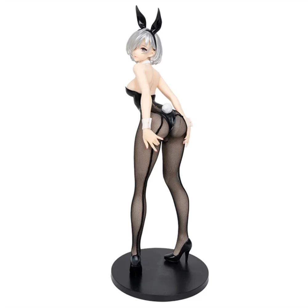 NEW 1/4 MAGI ARTS Bunny Figure HMTI Mihiro Sashou 41CM Anime Bunny Girl PVC Action Figure Toy Statue Adult Collection Model Doll
NEW 1/4 MAGI ARTS Bunny Figure HMTI Mihiro Sashou 41CM Anime Bunny Girl PVC Action Figure Toy Statue Adult Collection Model Doll