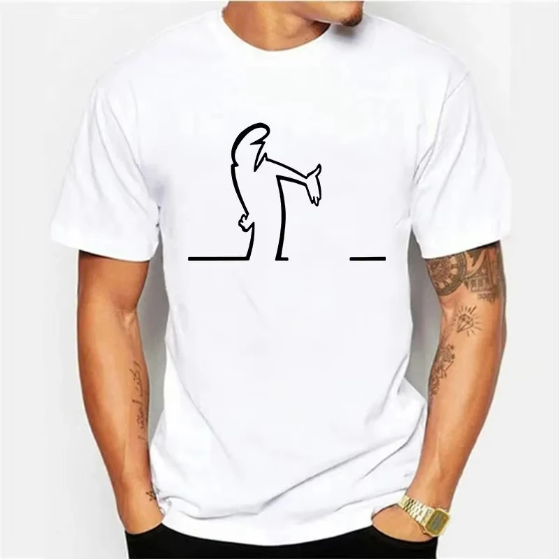 Summer Men T Shirt Balum La Linea Funny Graphic Printing T Shirts 100%Cotton Comfortable Camisetas Fashion Casual Streetwear Tee
Summer Men T Shirt Balum La Linea Funny Graphic Printing T Shirts 100%Cotton Comfortable Camisetas Fashion Casual Streetwear Tee