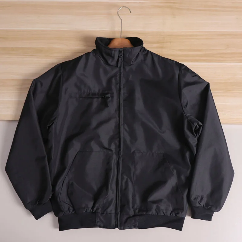 Men's Faion Casual Fce Lined Jaet Autumn Winter Stand Collar Zipper Closure Cotton Polyester Anti-tear Coat
Men's Faion Casual Fce Lined Jaet Autumn Winter Stand Collar Zipper Closure Cotton Polyester Anti-tear Coat