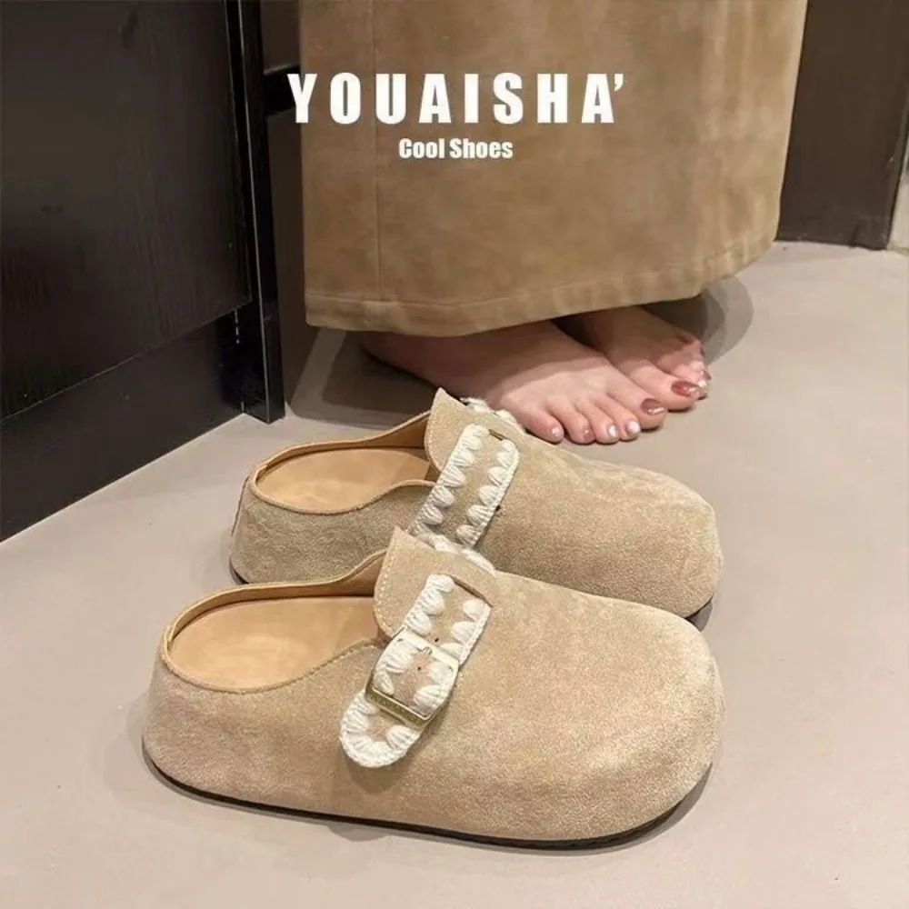 Women's Slip-On Thigh-High Boots Spring 2025 New Style Casual Leather Flat Bottom Anti-Slip Comfortable Indoor Outdoor Shoes
Women's Slip-On Thigh-High Boots Spring 2025 New Style Casual Leather Flat Bottom Anti-Slip Comfortable Indoor Outdoor Shoes