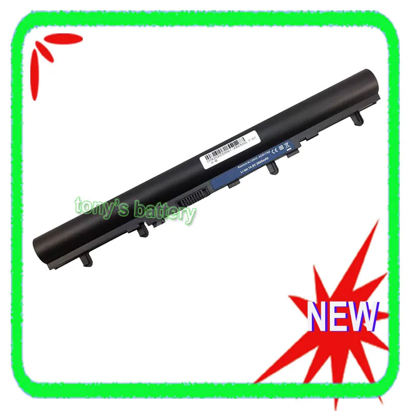New Laptop Battery For Gateway NE510 NE522 NE570 NE572 NV510P NV570P NV76R
New Laptop Battery For Gateway NE510 NE522 NE570 NE572 NV510P NV570P NV76R