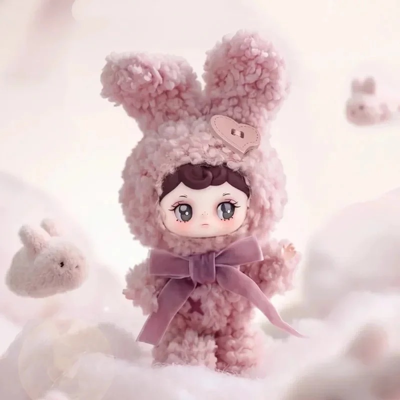 Tarti Silent Haven Series Plush Pendant Blind Box Mystery Box Toys Kawaii Ornaments Figurines Home Decor Desktop Model Doll Gift
Tarti Silent Haven Series Plush Pendant Blind Box Mystery Box Toys Kawaii Ornaments Figurines Home Decor Desktop Model Doll Gift