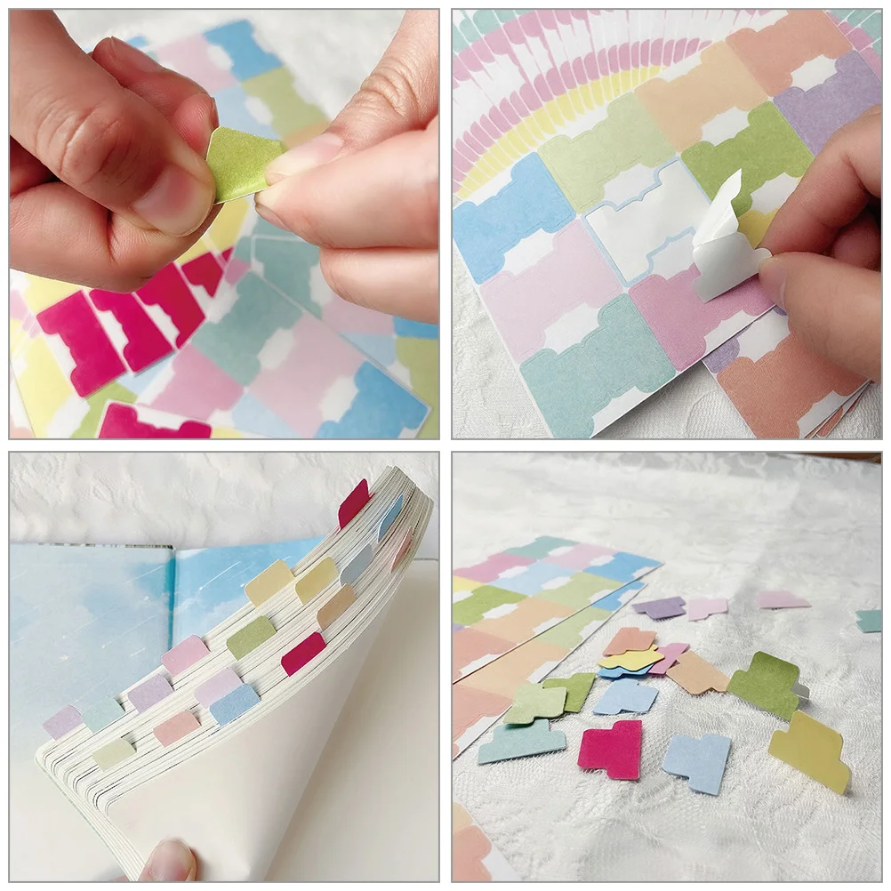 24 Sets Sticky Tabs Bookmarks Index Divider Notes Page Markers Study Sticky Tabs For Books Work Supplies Notebooks
24 Sets Sticky Tabs Bookmarks Index Divider Notes Page Markers Study Sticky Tabs For Books Work Supplies Notebooks