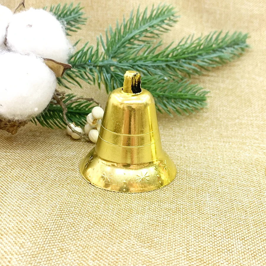 Festival decorations, multi specification Christmas plastic bell accessories, rice shaped clock, handmade DIY bell pendant
Festival decorations, multi specification Christmas plastic bell accessories, rice shaped clock, handmade DIY bell pendant