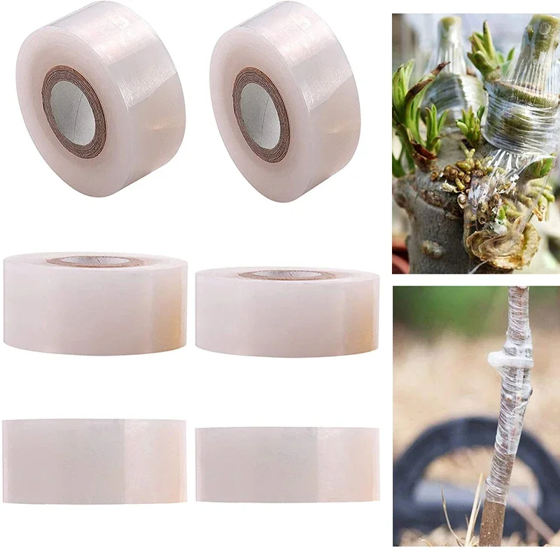 Garden 20x200M 25x200m Barrier Nursery Tape Stretchable Grafting Floristry Film
Garden 20x200M 25x200m Barrier Nursery Tape Stretchable Grafting Floristry Film