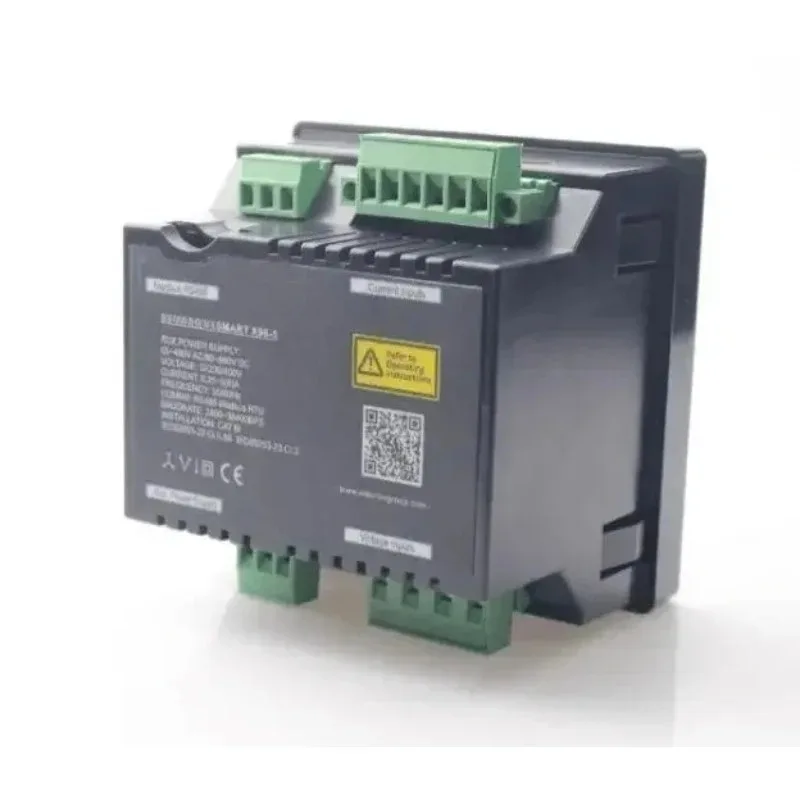 X96-5F Digital Panel Meter Three Phase Multifunction 85 Electric Parameters 2~63rd THD RS485 Modbus/Mbus Measured
X96-5F Digital Panel Meter Three Phase Multifunction 85 Electric Parameters 2~63rd THD RS485 Modbus/Mbus Measured