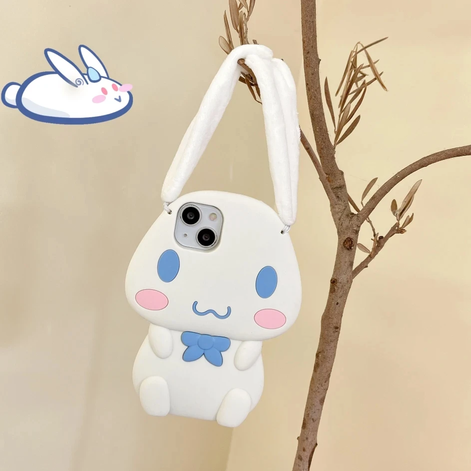 Cute Cartoon Rabbit Puppy Phone Case Cover for IPhone 11 12 13 14 15 Pro Max Shockproof Cases for IPhone 15 Pro Max Case
Cute Cartoon Rabbit Puppy Phone Case Cover for IPhone 11 12 13 14 15 Pro Max Shockproof Cases for IPhone 15 Pro Max Case