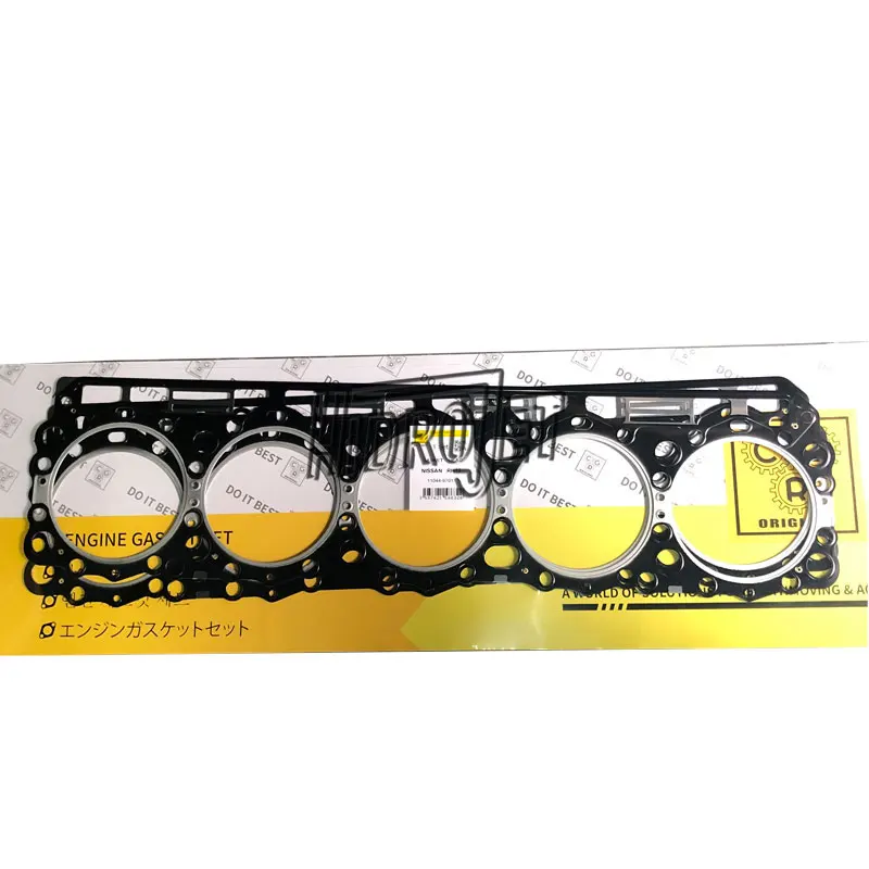 11044-97011 1104497011 Cylinder head gasket Nissan RH10 excavator accessories wholesale price
11044-97011 1104497011 Cylinder head gasket Nissan RH10 excavator accessories wholesale price