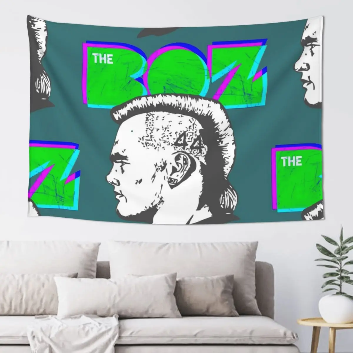 Brian Bosworth The BOZ Tapestry Kawaii Room Decor Decorative Wall For Bedroom Tapestry
Brian Bosworth The BOZ Tapestry Kawaii Room Decor Decorative Wall For Bedroom Tapestry