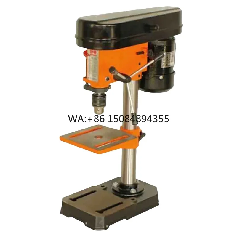 Small Table Top Drill Press Machine Ideal for Woodworking & Furniture Making
Small Table Top Drill Press Machine Ideal for Woodworking & Furniture Making