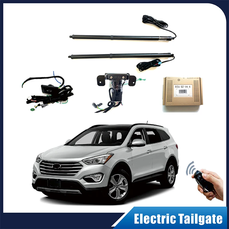 Новинка для HYUNDAI IX45 SANTAFE электрическая задняя дверь Модифицированная задняя дверь модификация автомобиля автоматический подъем задняя дверь автомобиля
Новинка для HYUNDAI IX45 SANTAFE электрическая задняя дверь Модифицированная задняя дверь модификация автомобиля автоматический подъем задняя дверь автомобиля
