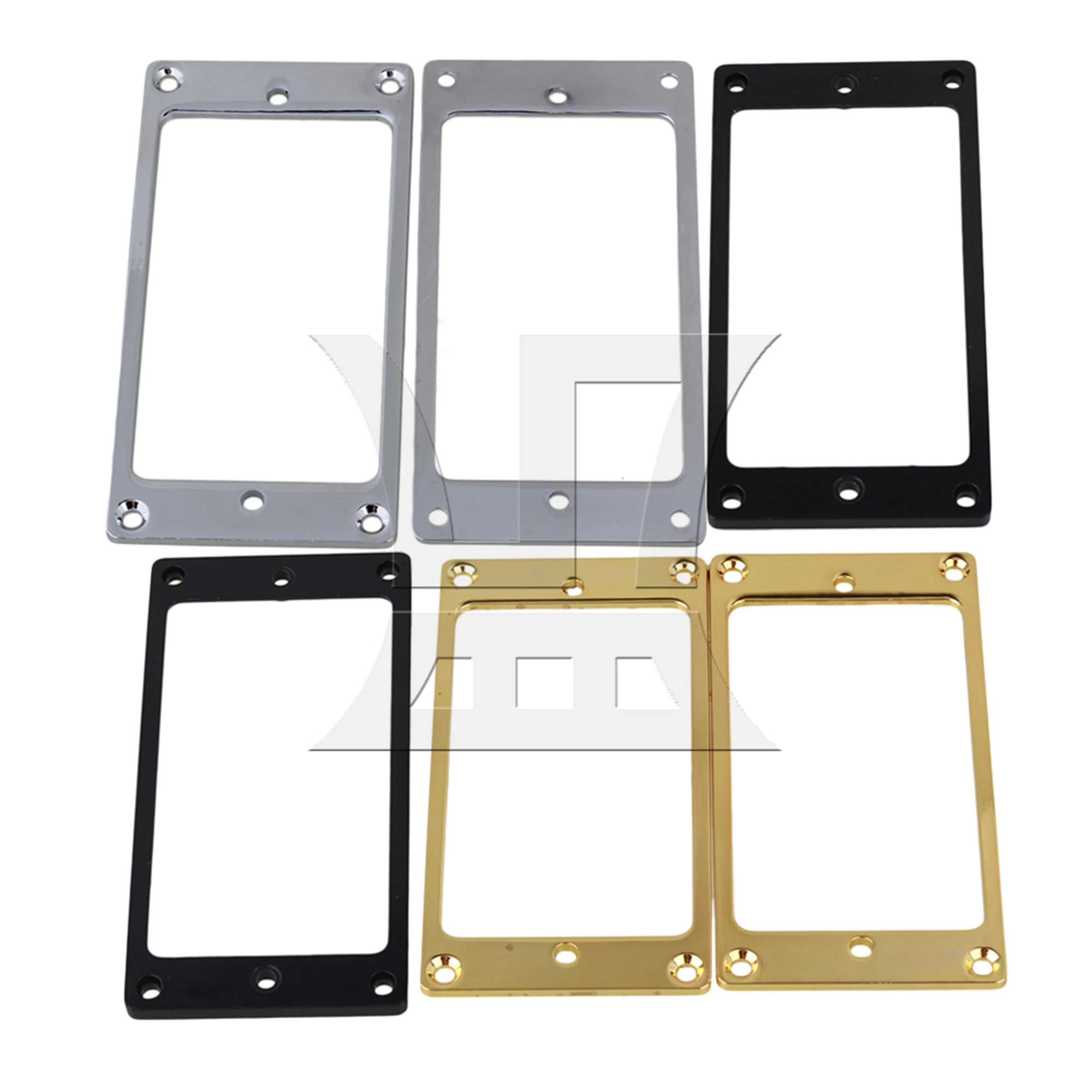 Yibuy Многоцветные плоские металлические монтажные кольца для рамы звукоснимателя хамбакера для моста и шеи, упаковка из 6 шт.
Yibuy Многоцветные плоские металлические монтажные кольца для рамы звукоснимателя хамбакера для моста и шеи, упаковка из 6 шт.