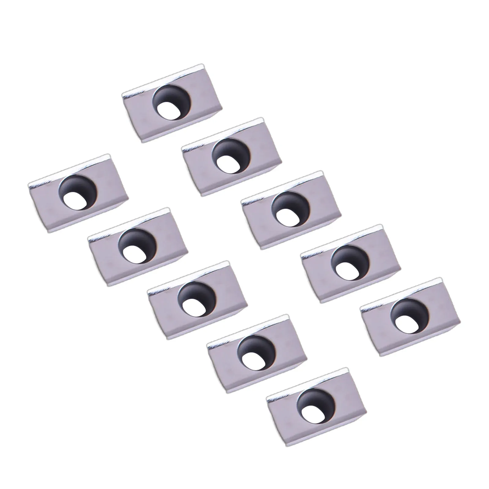 For CNC Milling Carbide Aluminum Inserts CNC Carbide Milling Inserts For Aluminum Milling Color As Shown High Grip
For CNC Milling Carbide Aluminum Inserts CNC Carbide Milling Inserts For Aluminum Milling Color As Shown High Grip