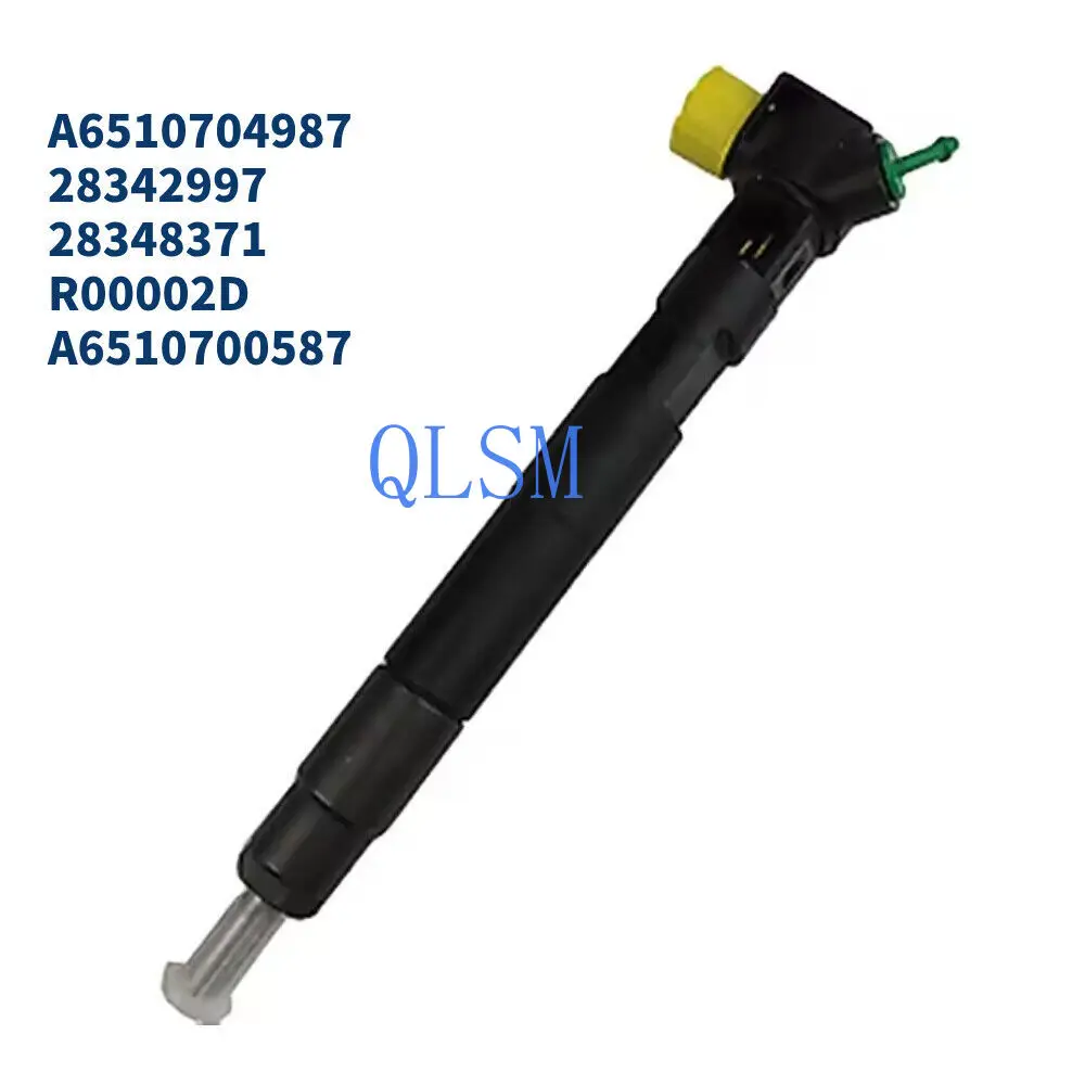 New Diesel Fuel Injector A6510704987 A6510700587 28342997 for Mercedes Sprinter- 
New Diesel Fuel Injector A6510704987 A6510700587 28342997 for Mercedes Sprinter-