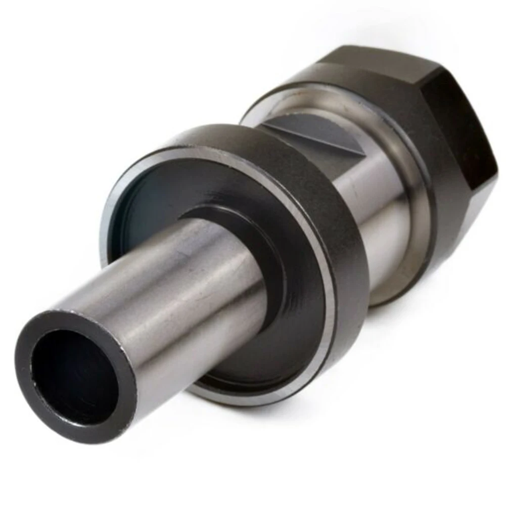 Chuck Tool Holder TTS Tool Rack With Groove 3/4 Inches Diameter Straight Shank With Chuck Nuts For ER20 Chucks
Chuck Tool Holder TTS Tool Rack With Groove 3/4 Inches Diameter Straight Shank With Chuck Nuts For ER20 Chucks
