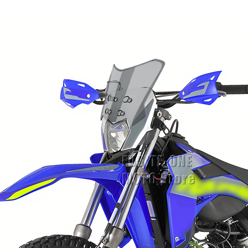 For SHERCO 50 SE-R SM-R SM-RS motorcycle adventure windshield extension style Windscreen Wind Deflector Screen
For SHERCO 50 SE-R SM-R SM-RS motorcycle adventure windshield extension style Windscreen Wind Deflector Screen