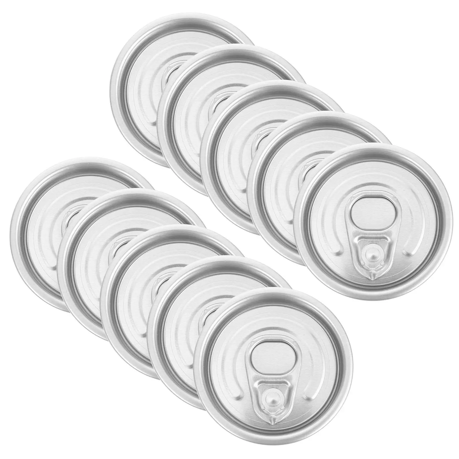 10 Pcs Jar Coffee Lid Canning Lids and Rings Regular Mouth Cover Soda Protector Aluminum Large Wide Kerr
10 Pcs Jar Coffee Lid Canning Lids and Rings Regular Mouth Cover Soda Protector Aluminum Large Wide Kerr