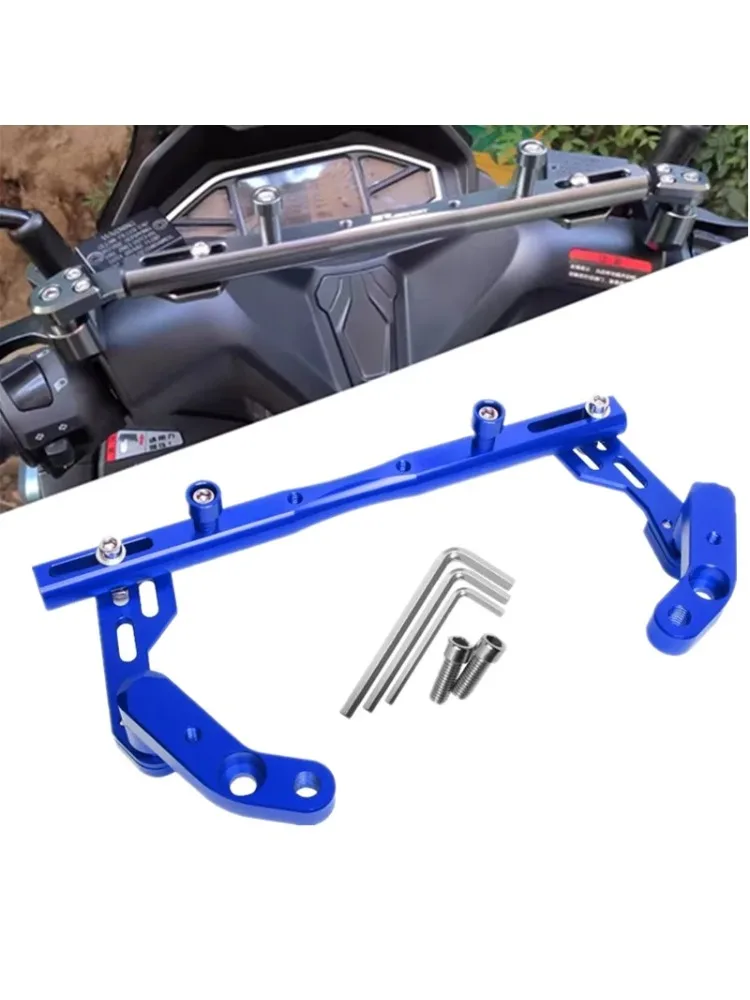 Motorcycle Side Mirror Accessory Mounts For HONDA X-ADV750 PCX125 PCX150 PCX160 DVR Mobile Phone Holder Support Rod Accessories
Motorcycle Side Mirror Accessory Mounts For HONDA X-ADV750 PCX125 PCX150 PCX160 DVR Mobile Phone Holder Support Rod Accessories