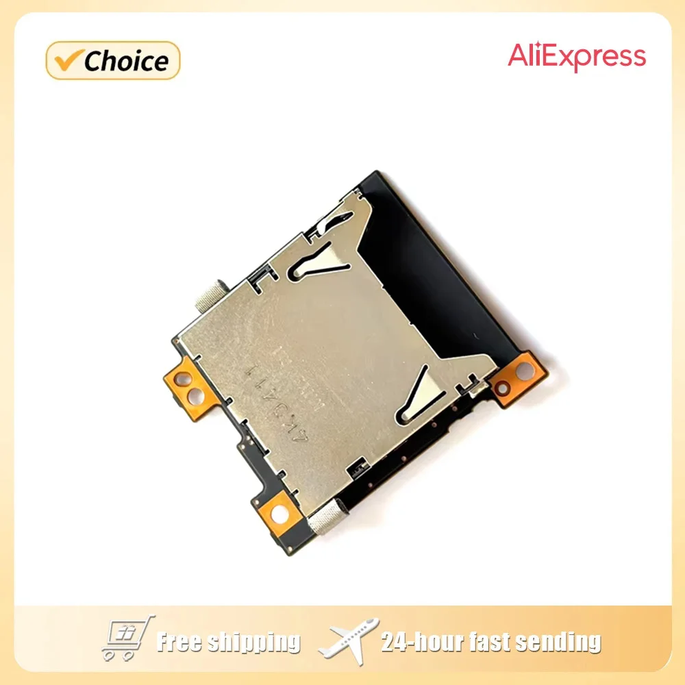 New original Z30 SD card memory board repair parts for NIKON Z30 memory card board camera accessories
New original Z30 SD card memory board repair parts for NIKON Z30 memory card board camera accessories