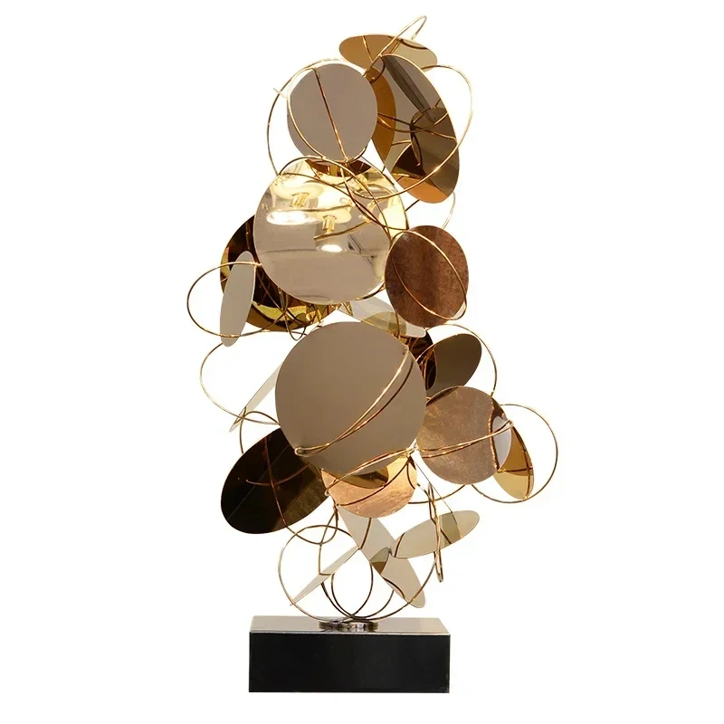 Hot SalVintage Stainls Steel Mirrored Rose Gold Decor Ornaments Home Decoration Hotel, Hallway, Sitting Room
Hot SalVintage Stainls Steel Mirrored Rose Gold Decor Ornaments Home Decoration Hotel, Hallway, Sitting Room