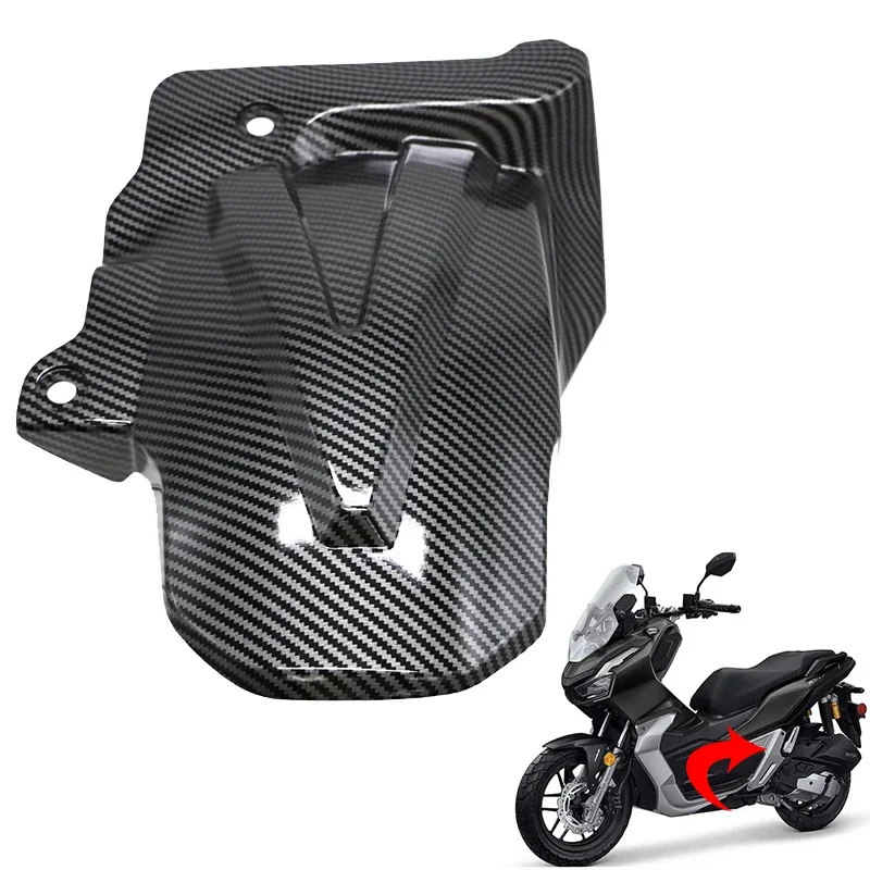Motorcycle Accessories Rear Tire Fender Mudguard Wheel Hugger Mudguard Fit For HONDA ADV350 ADV250 ADV 350 250 2021-2023
Motorcycle Accessories Rear Tire Fender Mudguard Wheel Hugger Mudguard Fit For HONDA ADV350 ADV250 ADV 350 250 2021-2023